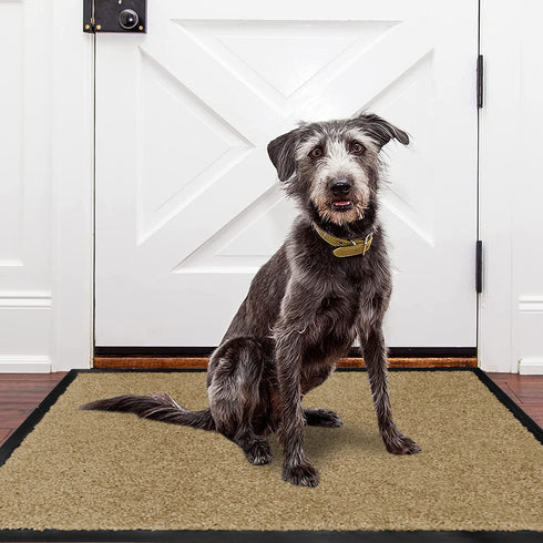 Arran Door Mat - Beige